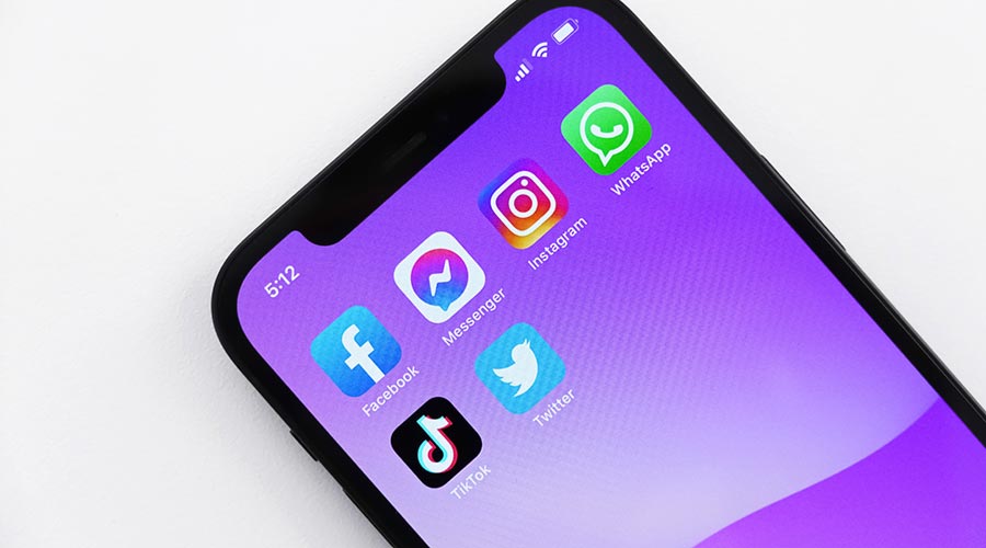 social media