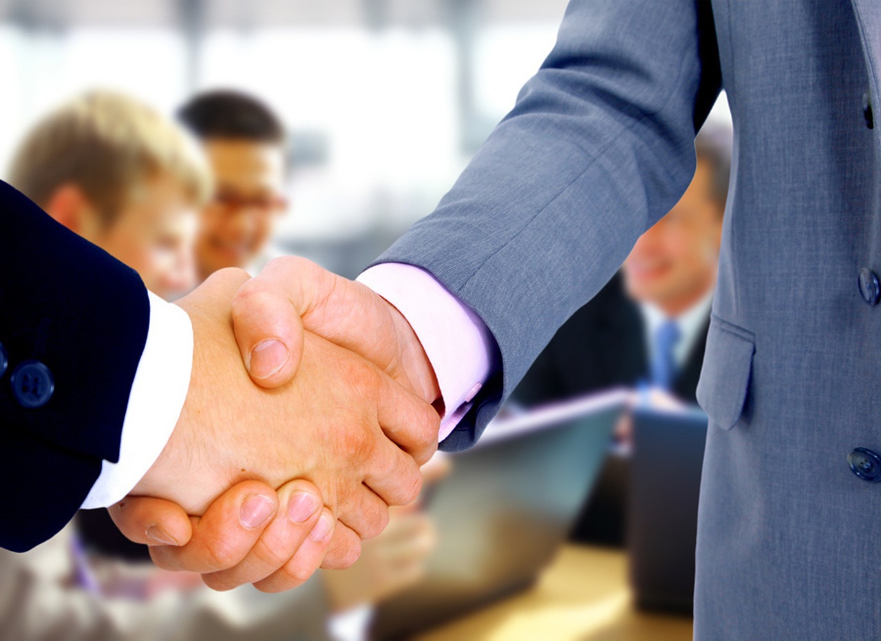 Business deal